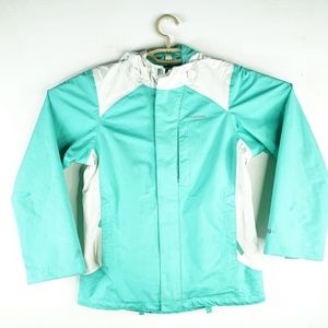Patagonia H2no Girls Insulated Jacket Snow/Ski  L
